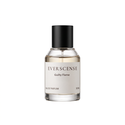 Everscense Guilty Flame - witte achtergrond