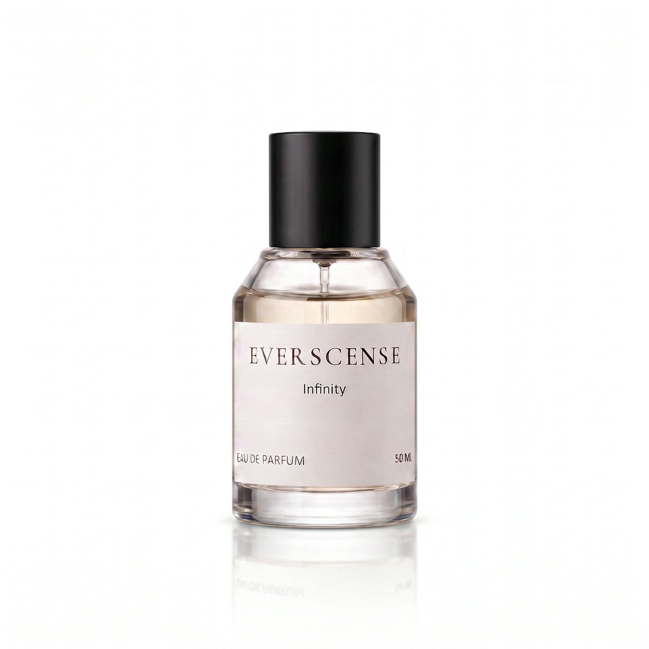 Infinity eau de parfum 50ml flesje